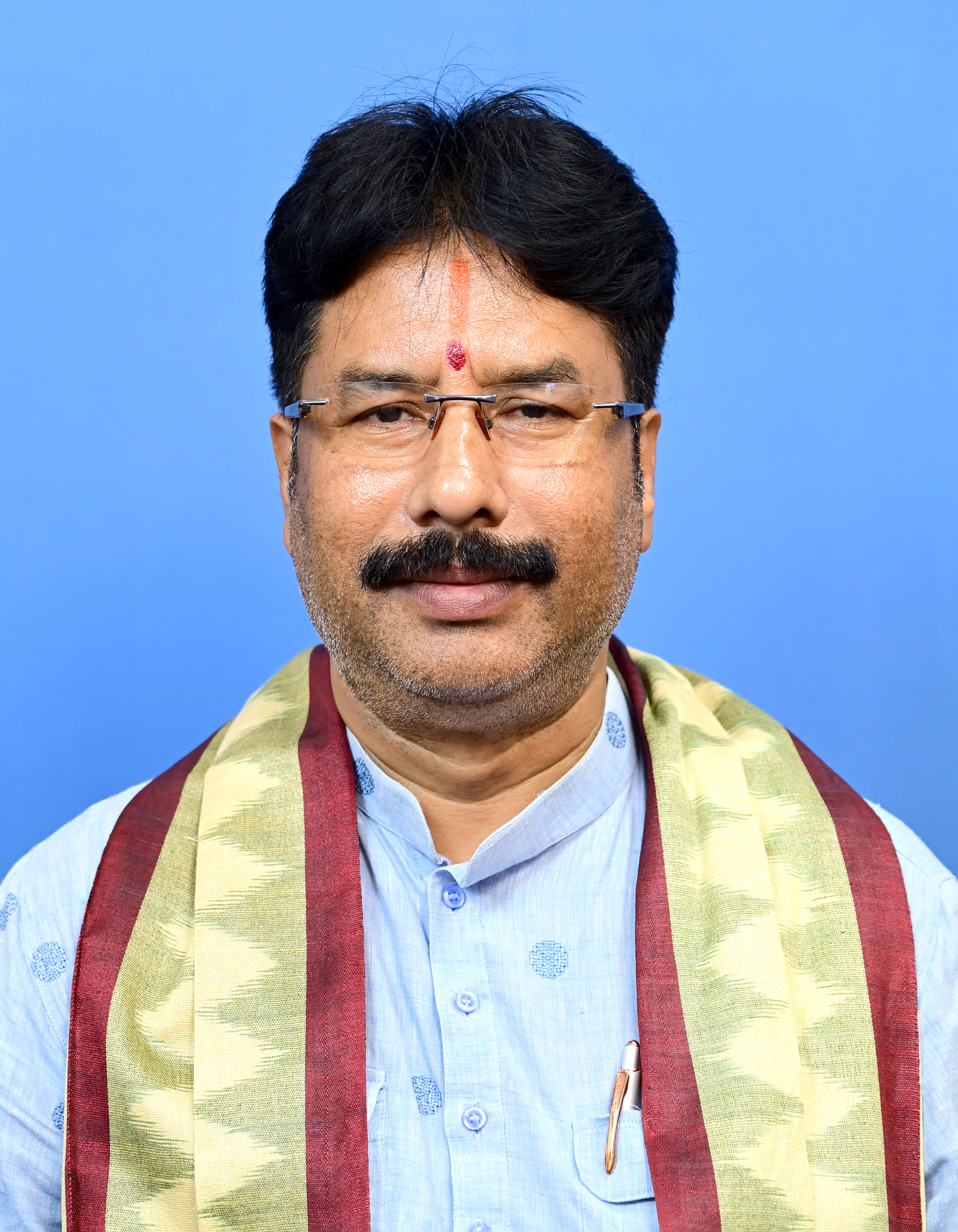Dr. Krushna Chandra Mahapatra